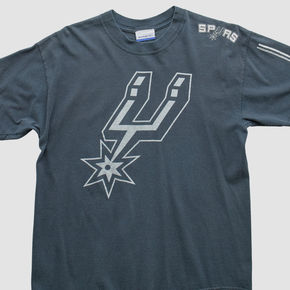 San Antonio Spurs Reebok 2000s T-Shirt New