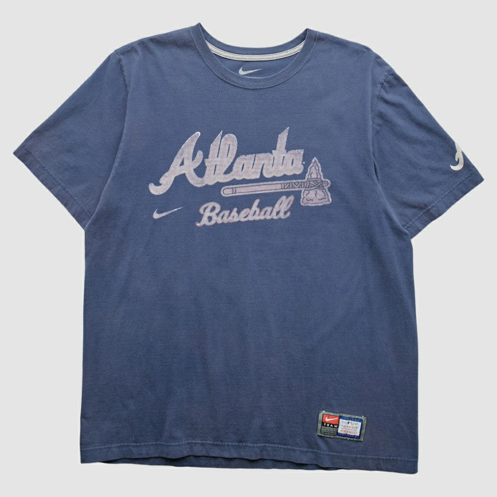 Atlanta Braves Nike 2010s T-Shirt | MLB Sale