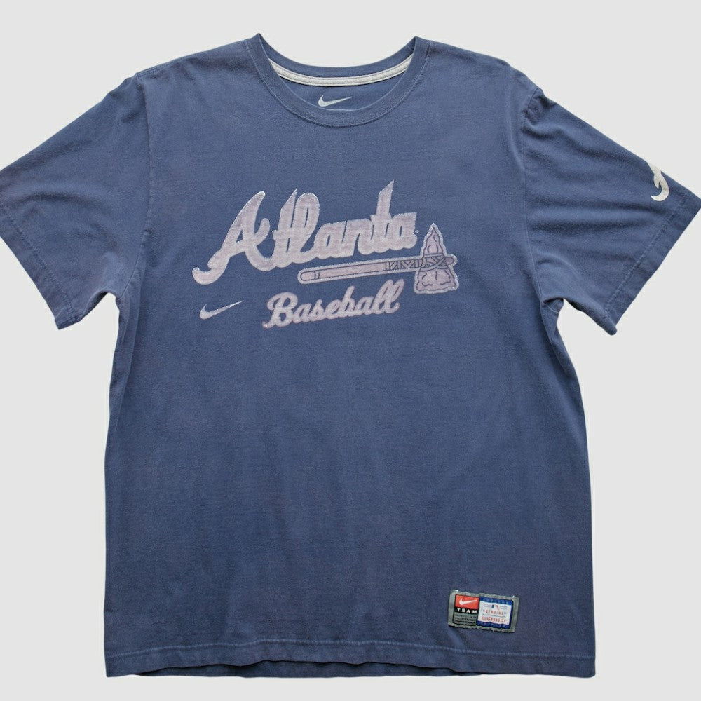 Atlanta Braves Nike 2010s T-Shirt | MLB Sale