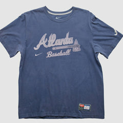 Atlanta Braves Nike 2010s T-Shirt | MLB Sale