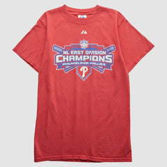 Philadelphia Phillies Majestic 2007 T-Shirt | MLB New