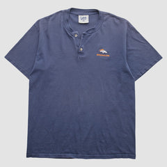 Denver Broncos Fanatics Lee Apparel 90s T-Shirt