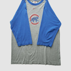 Chicago Cubs Nike 2000s T-Shirt | MLB Near me