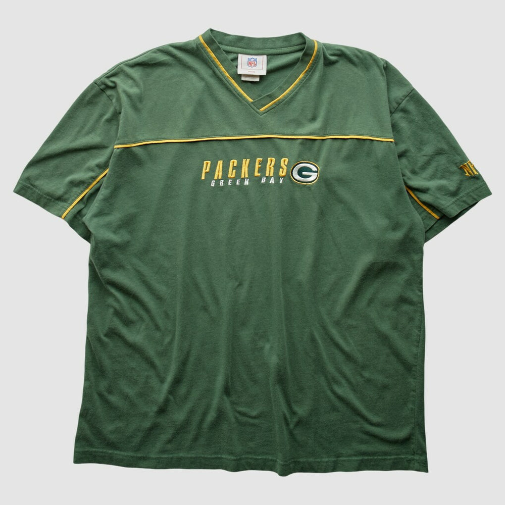 Green Bay Packers Fanatics NFL 2000s T-Shirt