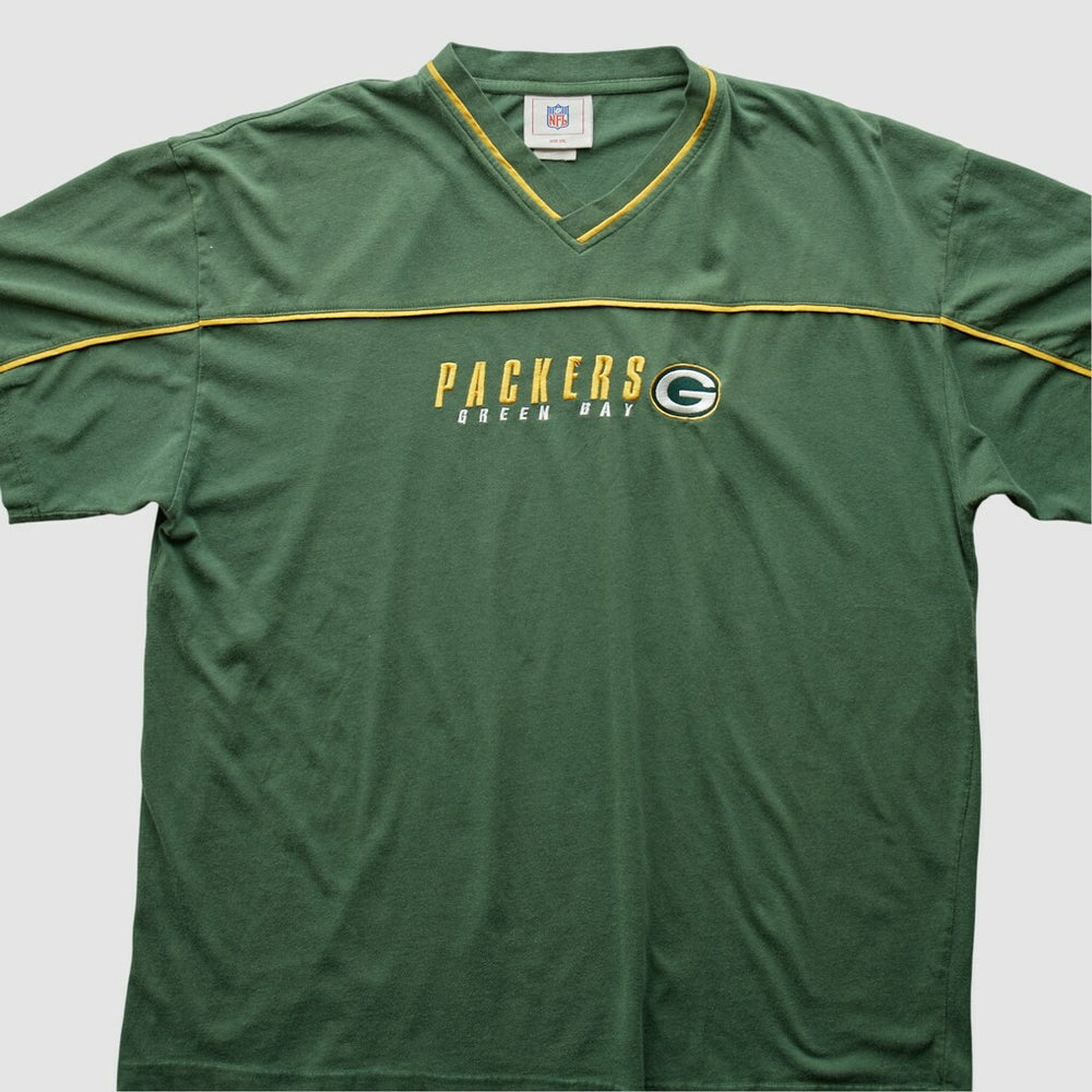 Green Bay Packers Fanatics NFL 2000s T-Shirt
