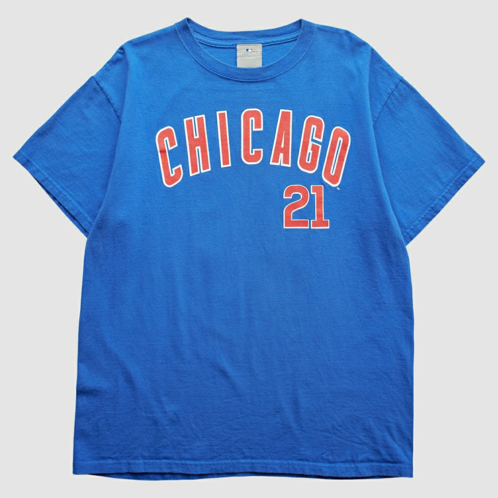 Chicago Cubs Genuine Merchandise 2011 T-Shirt | MLB For sale