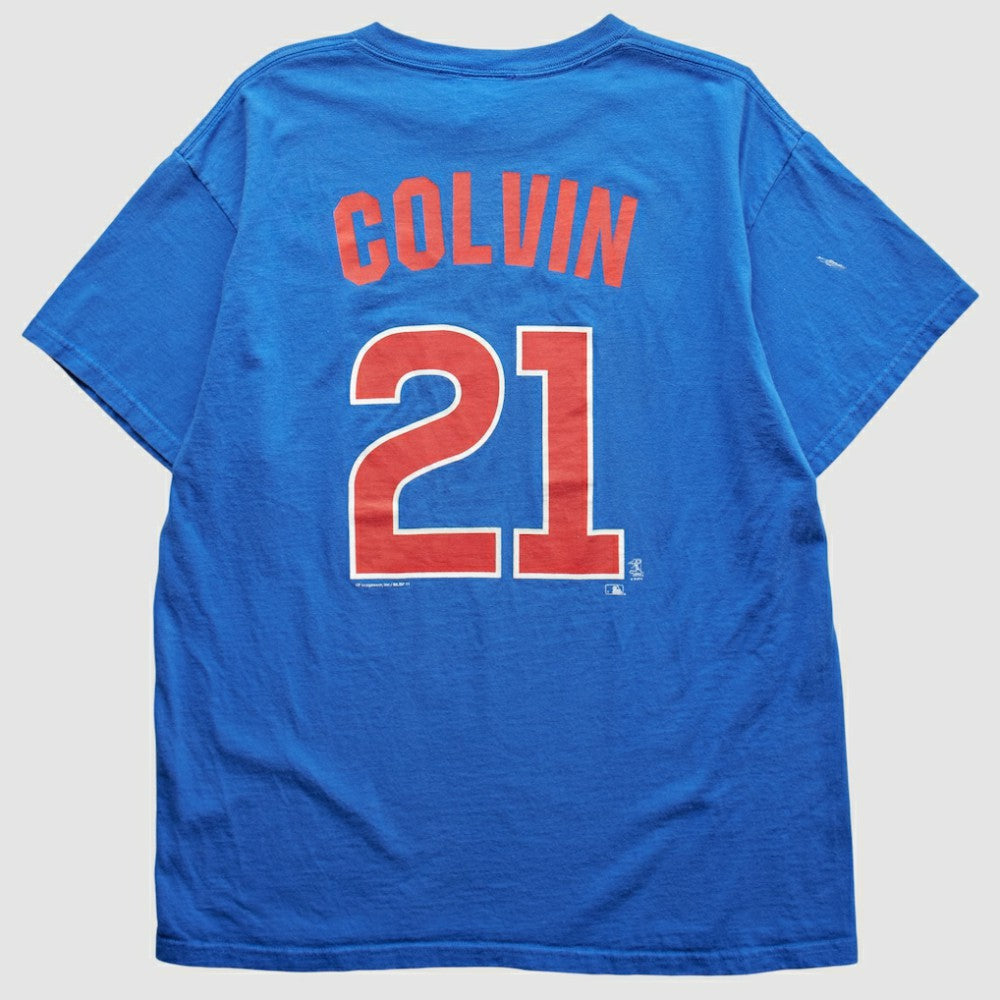 Chicago Cubs Genuine Merchandise 2011 T-Shirt | MLB For sale