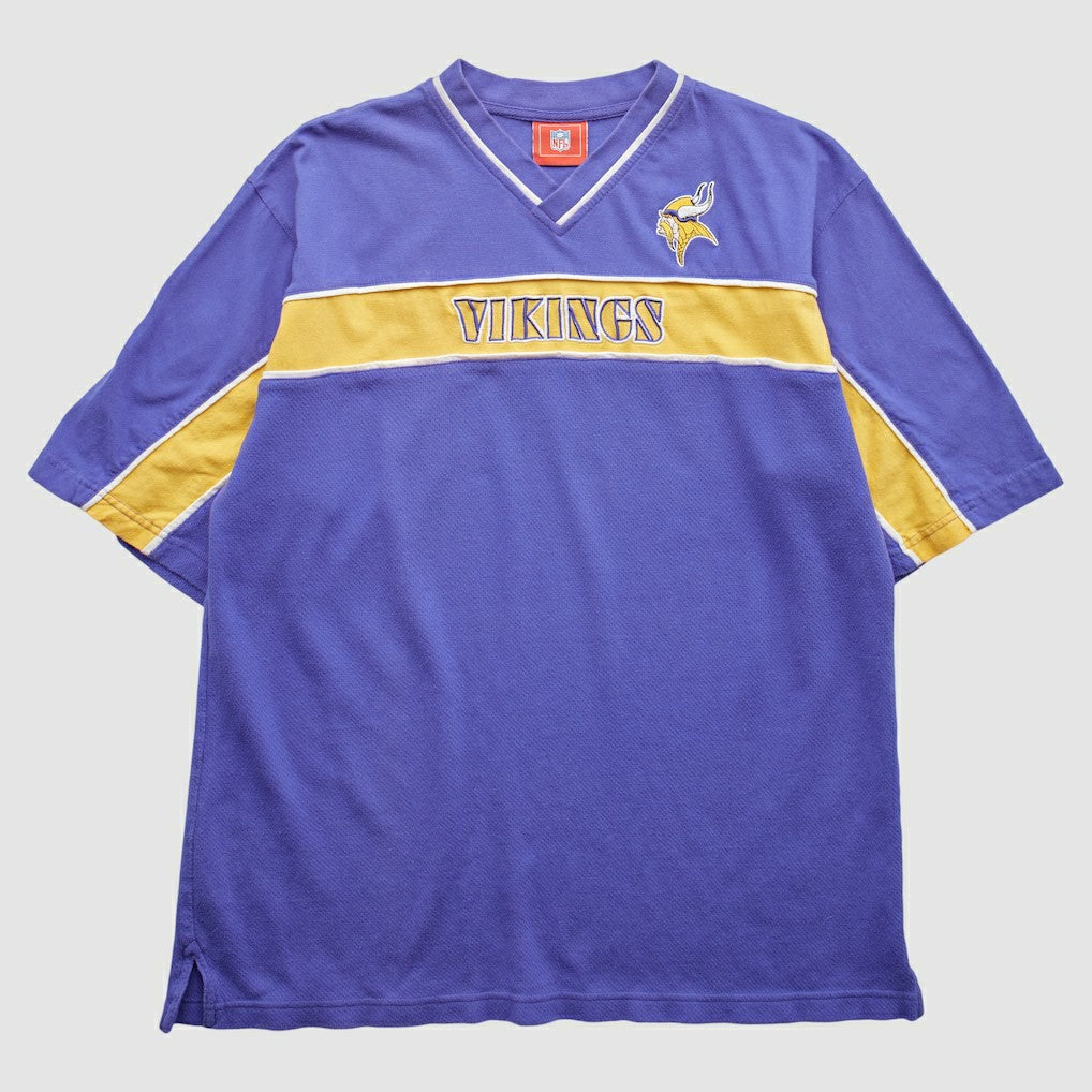 Minnesota Vikings Fanatics NFL 2004 T-Shirt