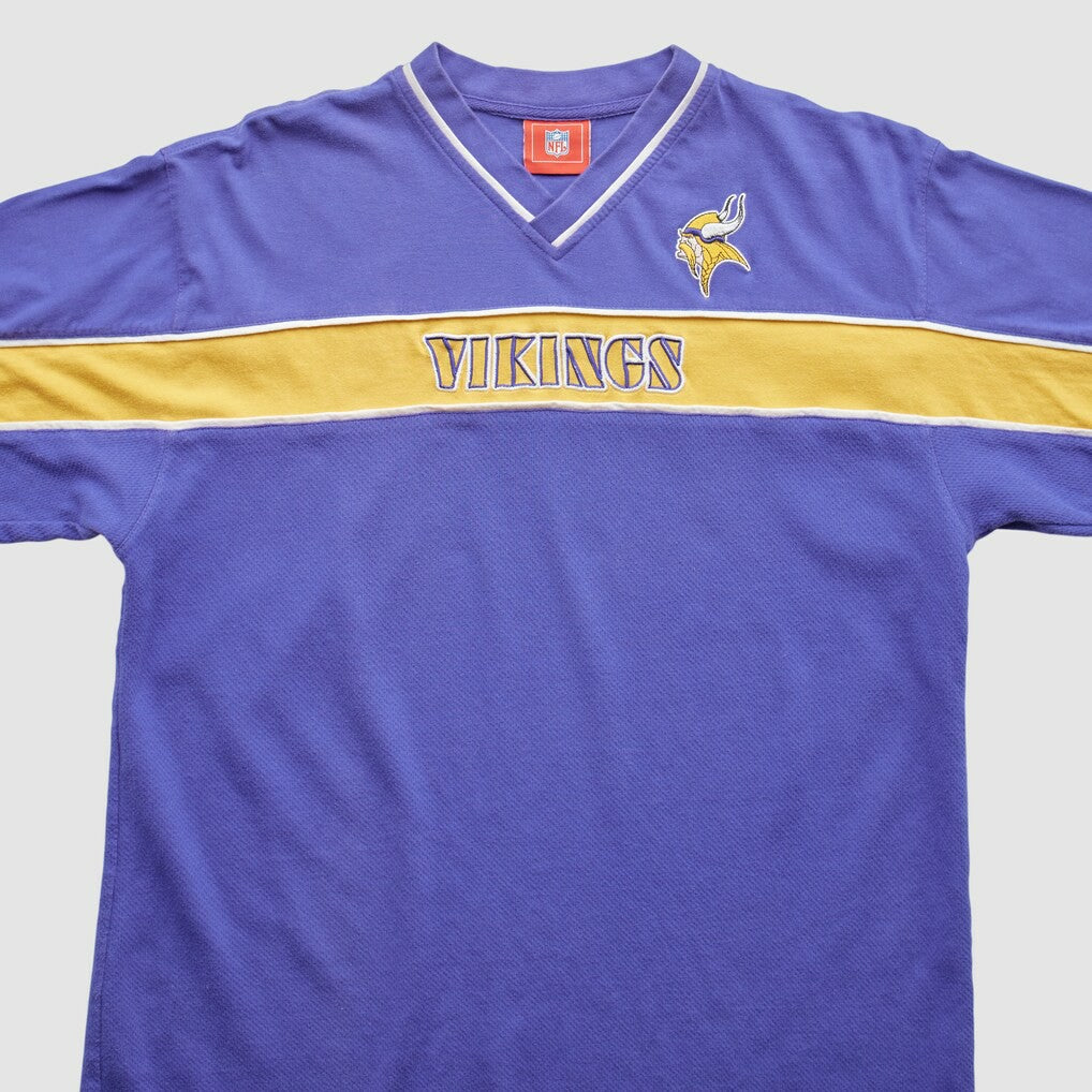 Minnesota Vikings Fanatics NFL 2004 T-Shirt