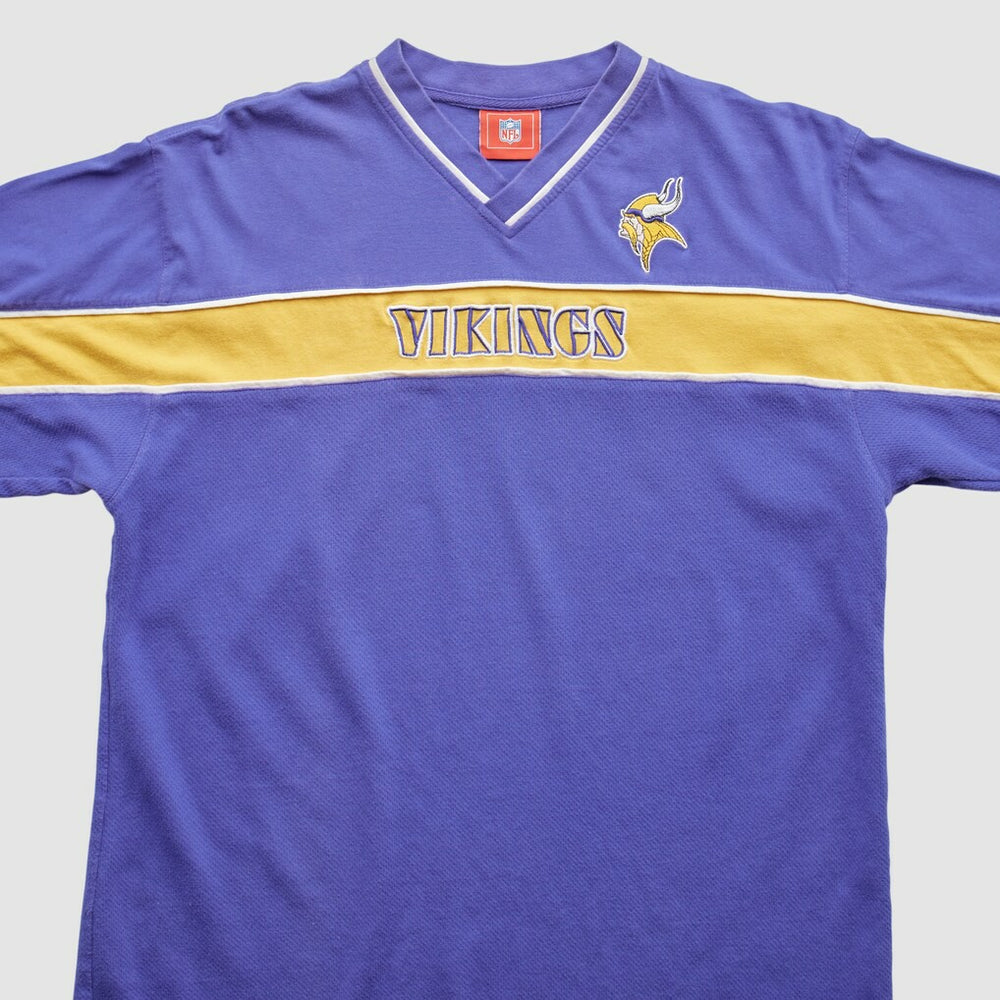 Minnesota Vikings Fanatics NFL 2004 T-Shirt