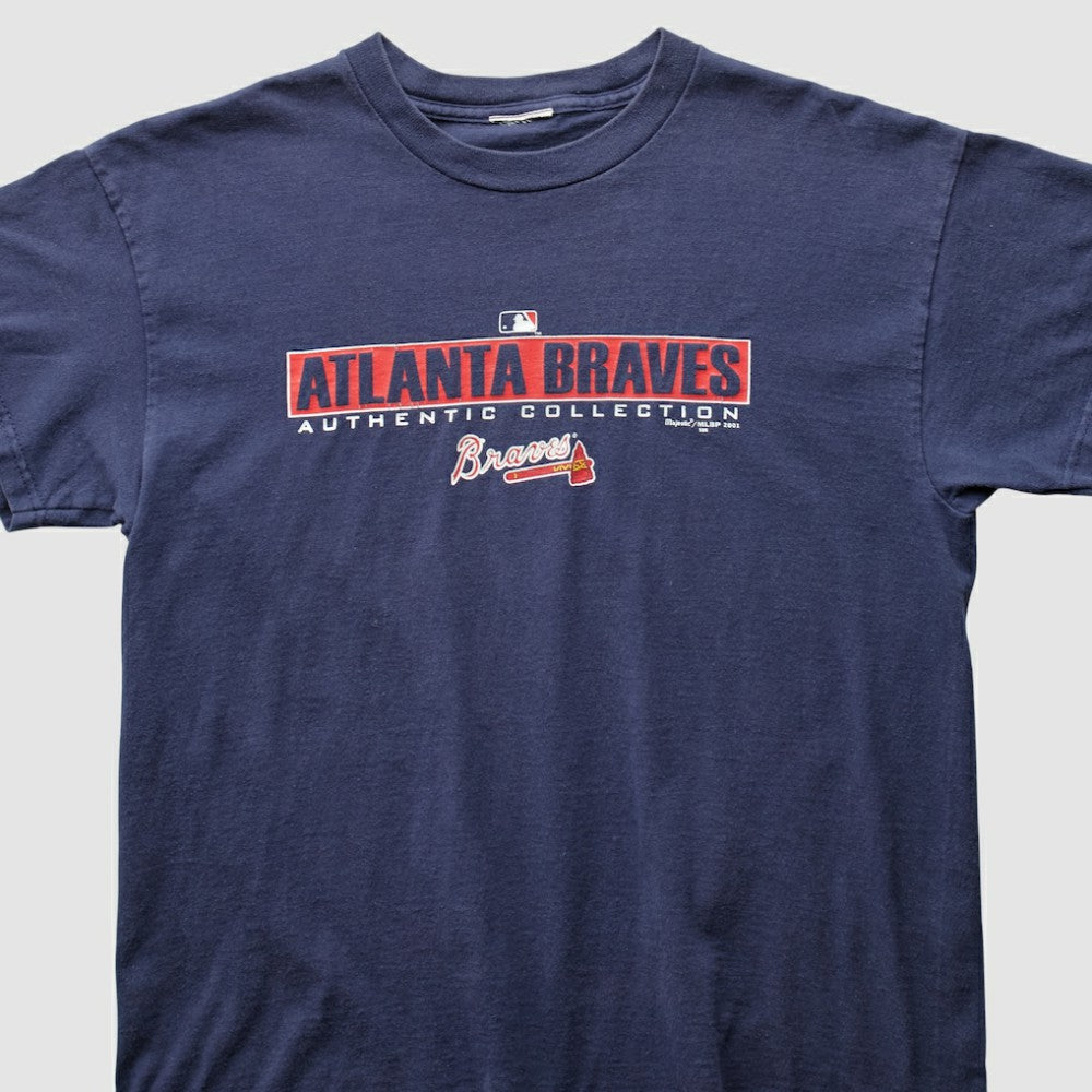 Atlanta Braves 2001 T-Shirt | MLB Discount