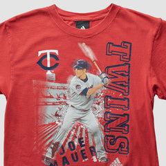 Minnesota Twins Adidas 2000s T-Shirt | MLB Discount