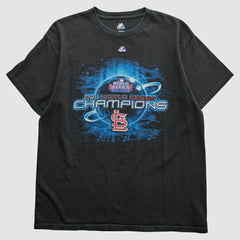 St. Louis Cardinals Majestic 2011 T-Shirt | MLB Sale