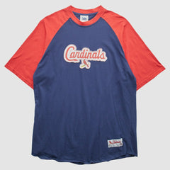 St. Louis Cardinals Lee Apparel 2000s T-Shirt | MLB Online