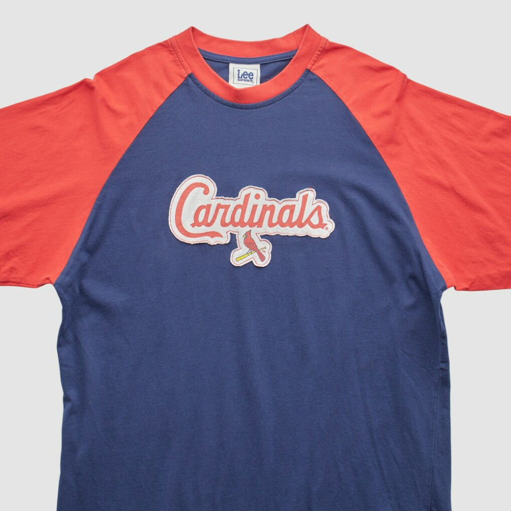 St. Louis Cardinals Lee Apparel 2000s T-Shirt | MLB Online