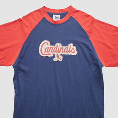 St. Louis Cardinals Lee Apparel 2000s T-Shirt | MLB Online