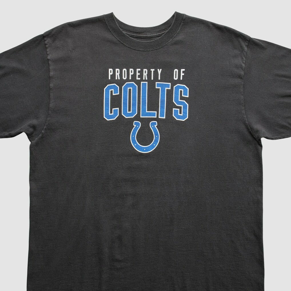 Indianapolis Colts Fanatics Reebok 2000s T-Shirt