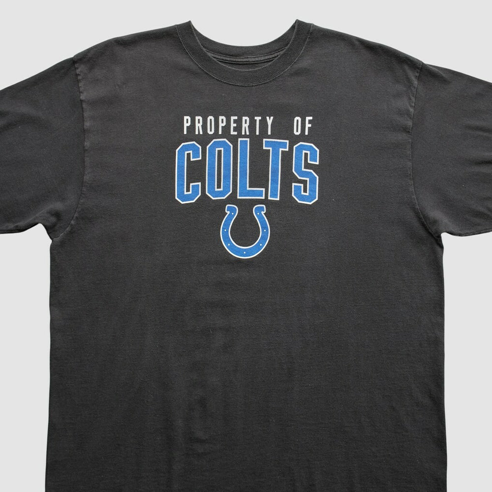 Indianapolis Colts Fanatics Reebok 2000s T-Shirt