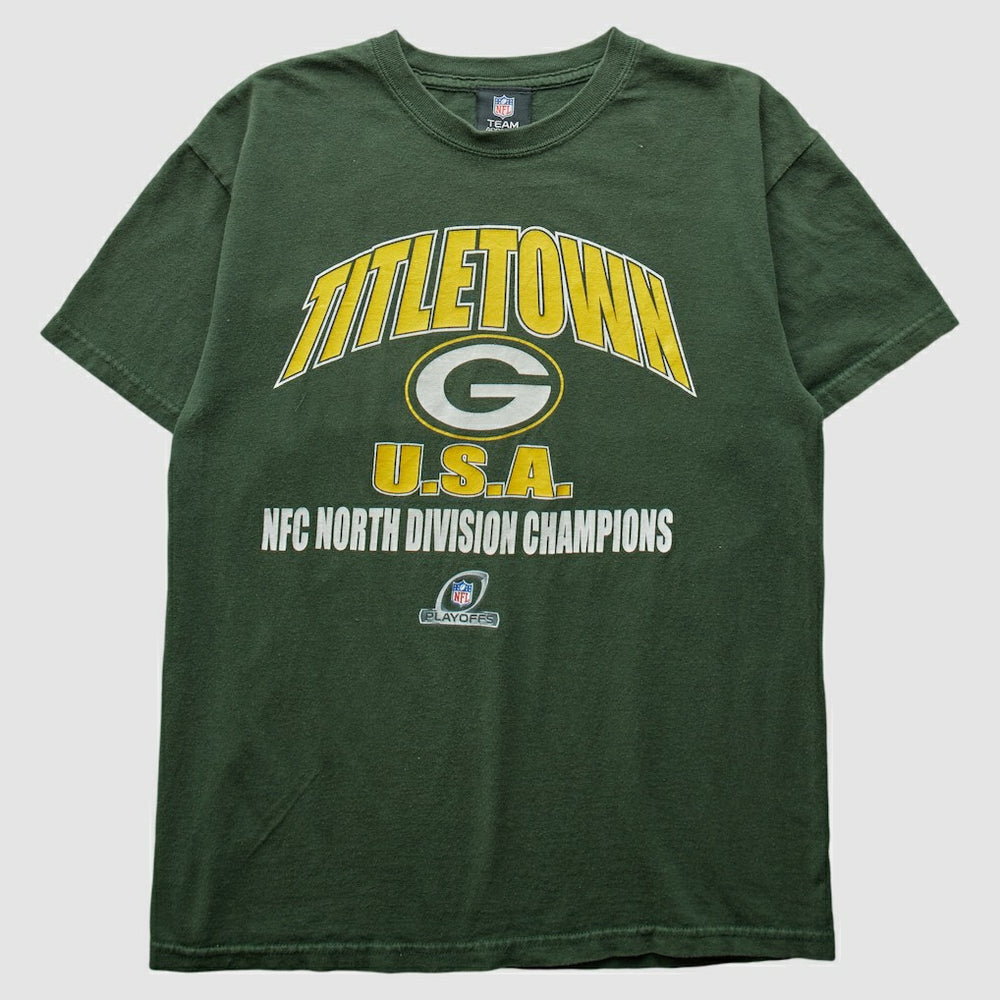 Green Bay Packers Fanatics NFL 2000s T-Shirt