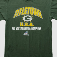 Green Bay Packers Fanatics NFL 2000s T-Shirt