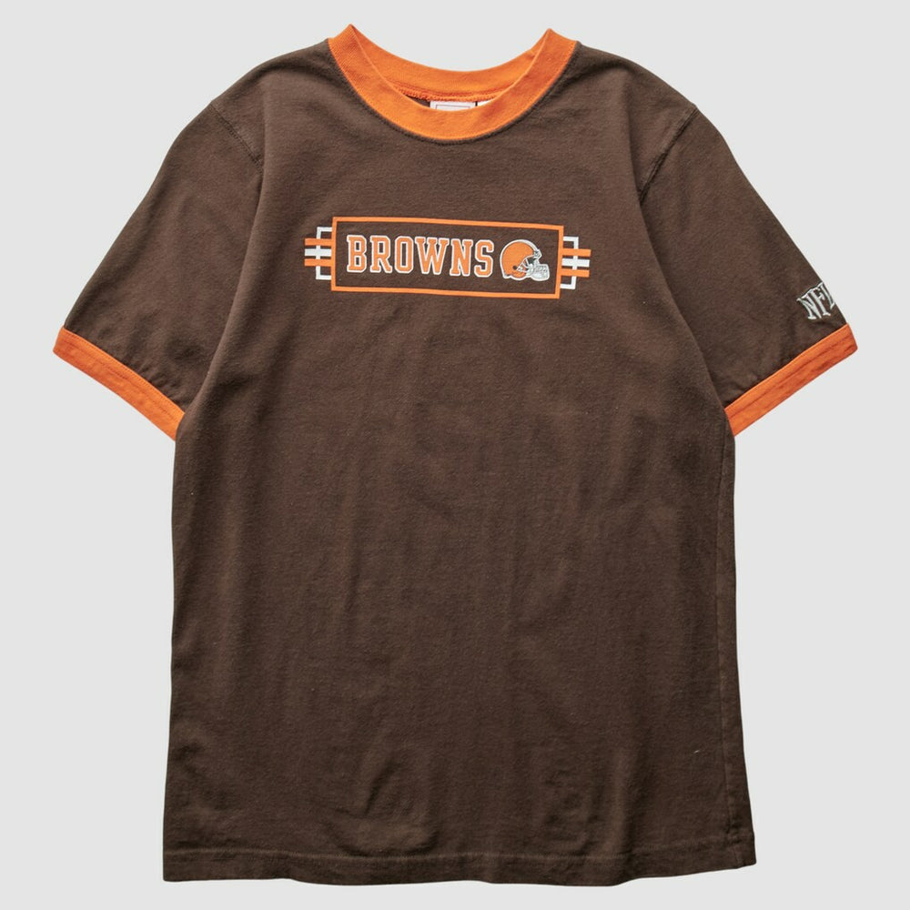 Cleveland Browns Fanatics 2000s T-Shirt