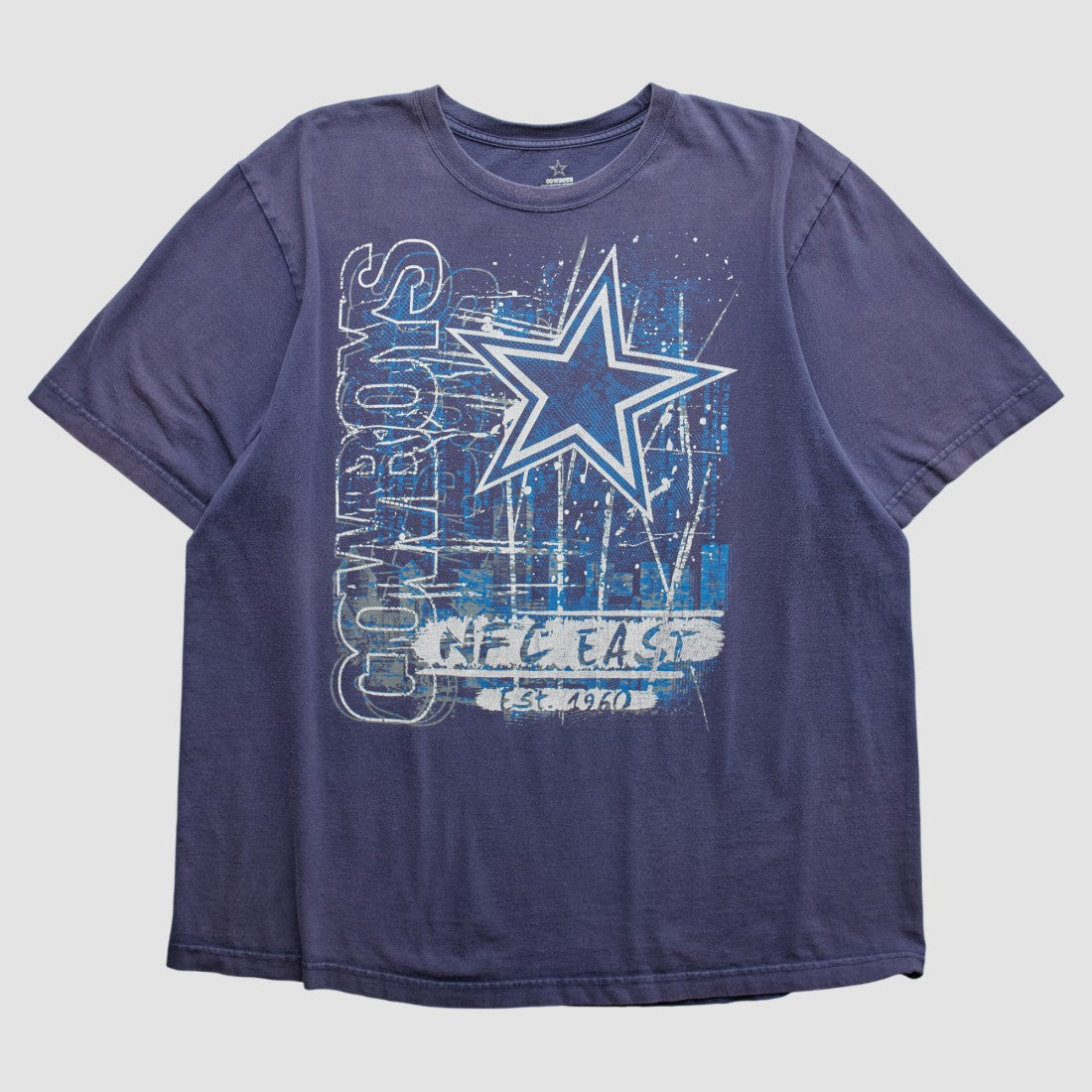 Dallas Cowboys Fanatics 2000s T-Shirt