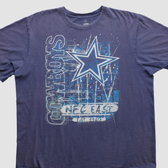 Dallas Cowboys Fanatics 2000s T-Shirt