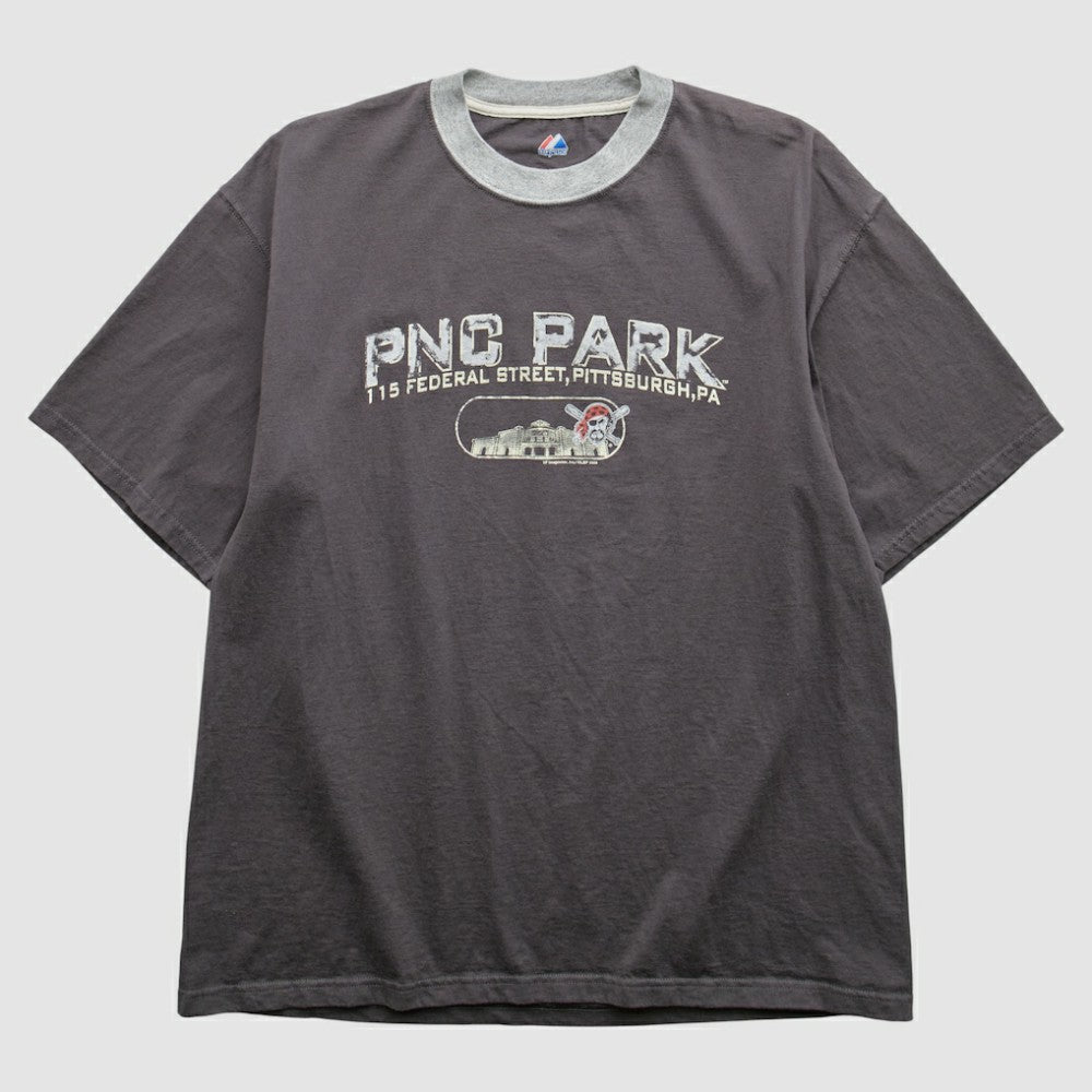 Pittsburgh Pirates Majestic 2008 T-Shirt | MLB For sale