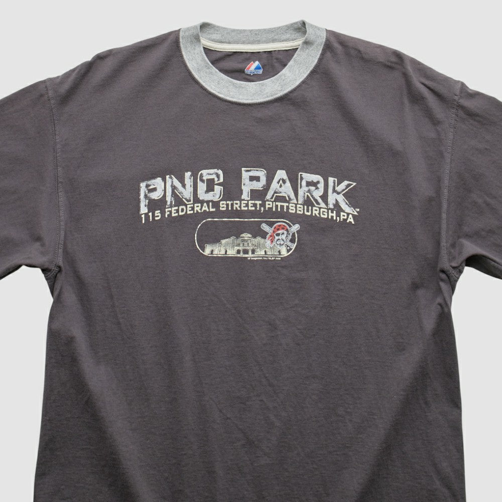 Pittsburgh Pirates Majestic 2008 T-Shirt | MLB For sale