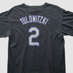 Colorado Rockies Majestic 2000s T-Shirt | MLB Shop