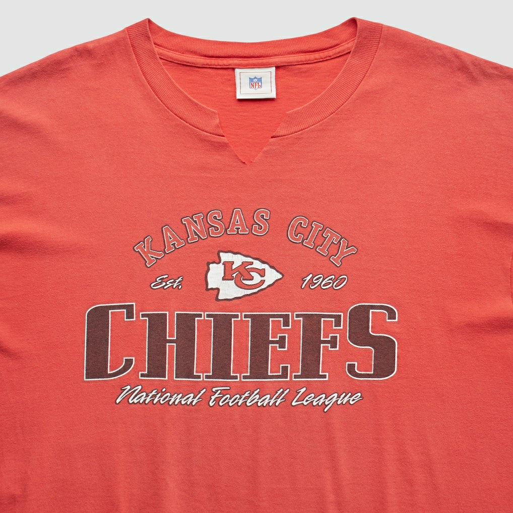 Kansas City Chiefs Fanatics NFL 2000s Tank