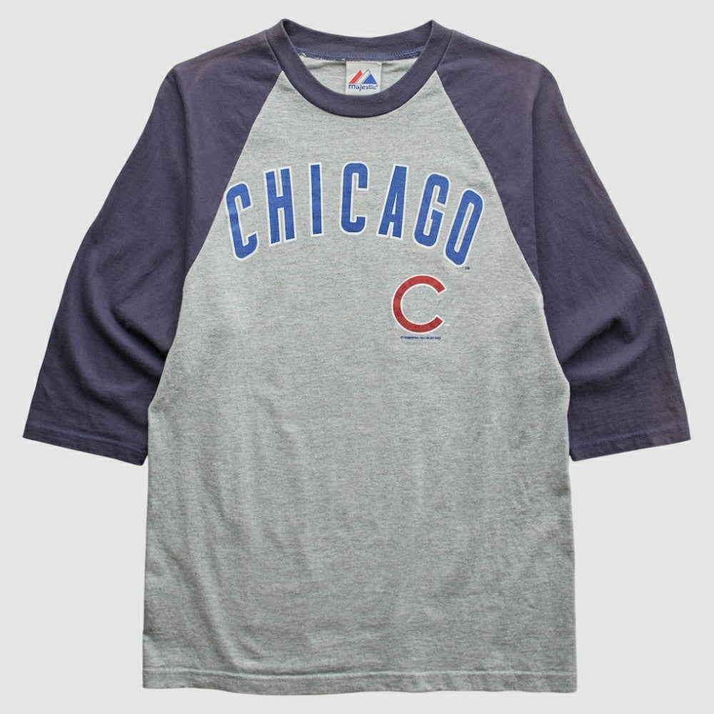 Chicago Cubs Majestic 2008 T-Shirt | MLB Outlet