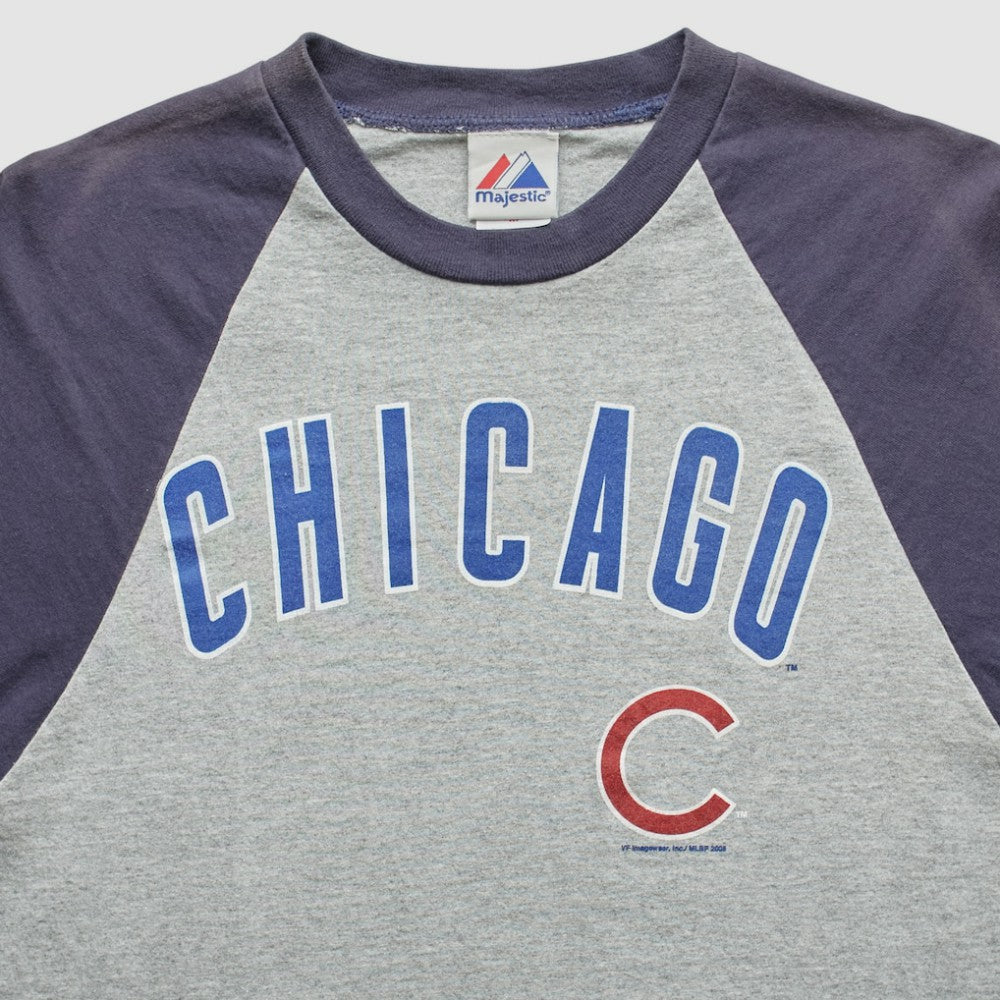 Chicago Cubs Majestic 2008 T-Shirt | MLB Outlet