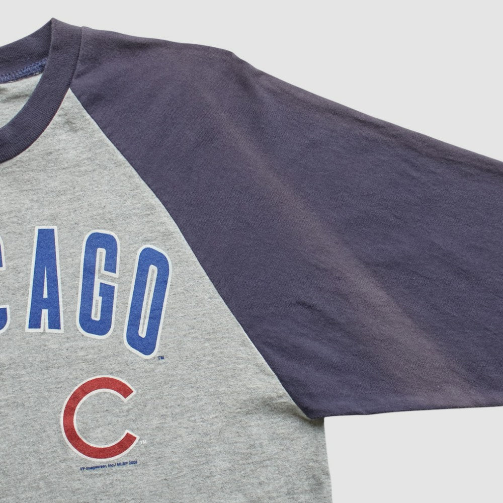 Chicago Cubs Majestic 2008 T-Shirt | MLB Outlet