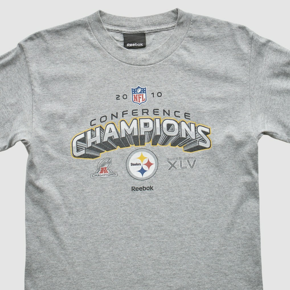 Pittsburgh Steelers Fanatics Reebok 2010 Sweatshirt