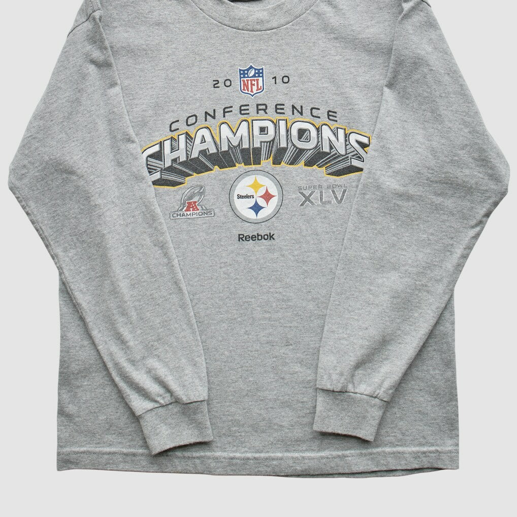 Pittsburgh Steelers Fanatics Reebok 2010 Sweatshirt