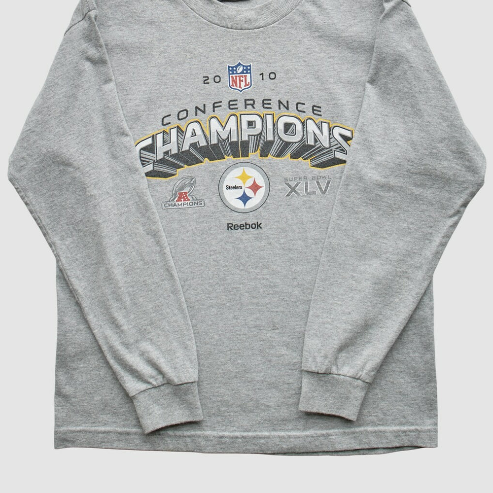 Pittsburgh Steelers Fanatics Reebok 2010 Sweatshirt