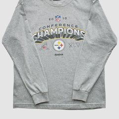 Pittsburgh Steelers Fanatics Reebok 2010 Sweatshirt