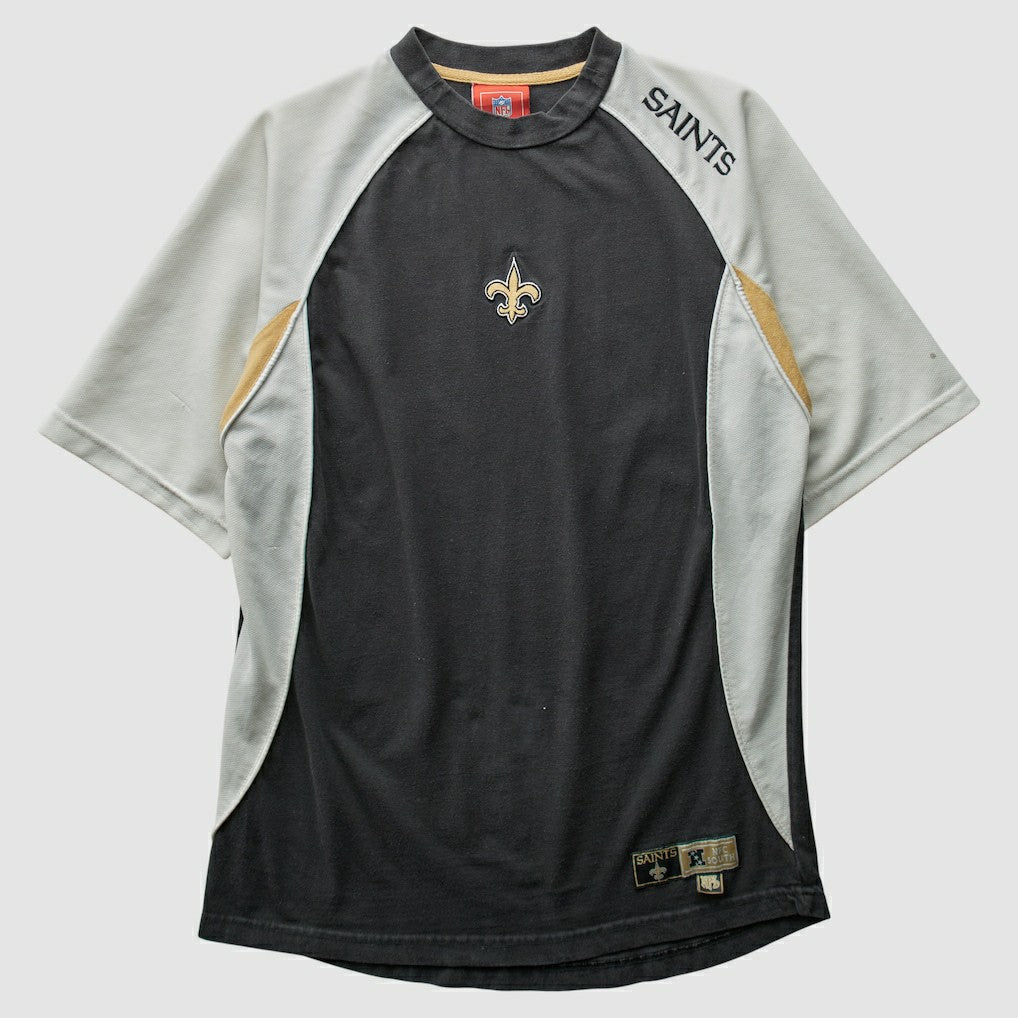 New Orleans Saints Fanatics 2000s T-Shirt