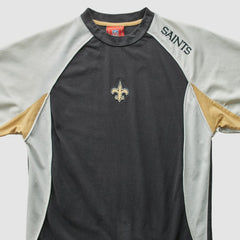New Orleans Saints Fanatics 2000s T-Shirt