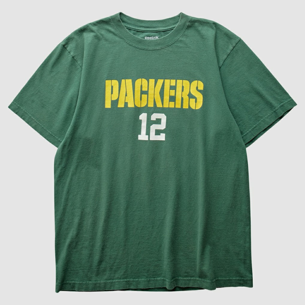 Green Bay Packers Fanatics Reebok 2000s T-Shirt