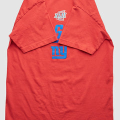 New York Giants Fanatics NFL 2000s T-Shirt