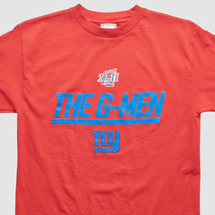 New York Giants Fanatics NFL 2000s T-Shirt