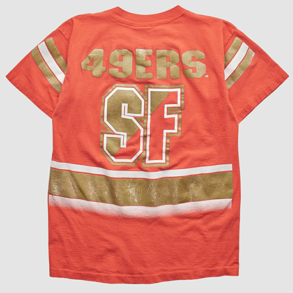 San Francisco 49ers Fanatics Salem 1994 T-Shirt