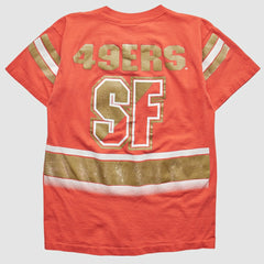 San Francisco 49ers Fanatics Salem 1994 T-Shirt