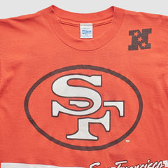San Francisco 49ers Fanatics Salem 1994 T-Shirt