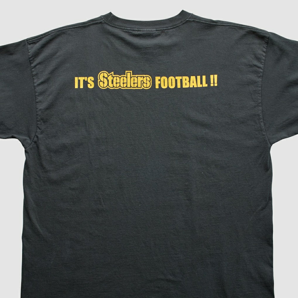 Pittsburgh Steelers Fanatics Reebok 2000s T-Shirt