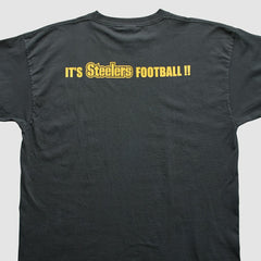 Pittsburgh Steelers Fanatics Reebok 2000s T-Shirt