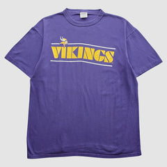 Minnesota Vikings Fanatics Starter 90s T-Shirt