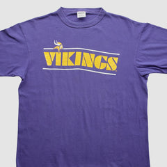 Minnesota Vikings Fanatics Starter 90s T-Shirt